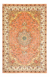 Perser Rug - Tabriz - Royal - 310 x 202 cm - beige
