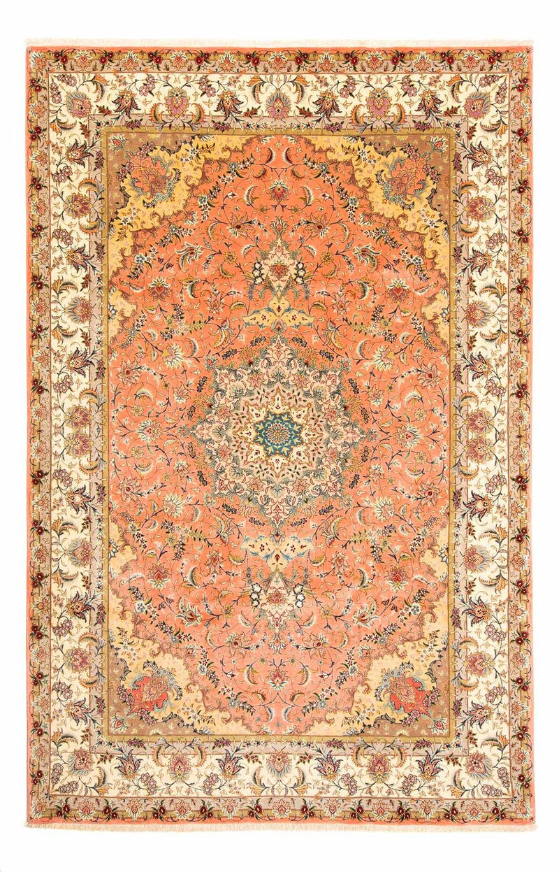Perser Rug - Tabriz - Royal - 310 x 202 cm - beige