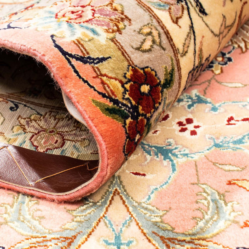 Perser Rug - Tabriz - Royal - 310 x 202 cm - beige