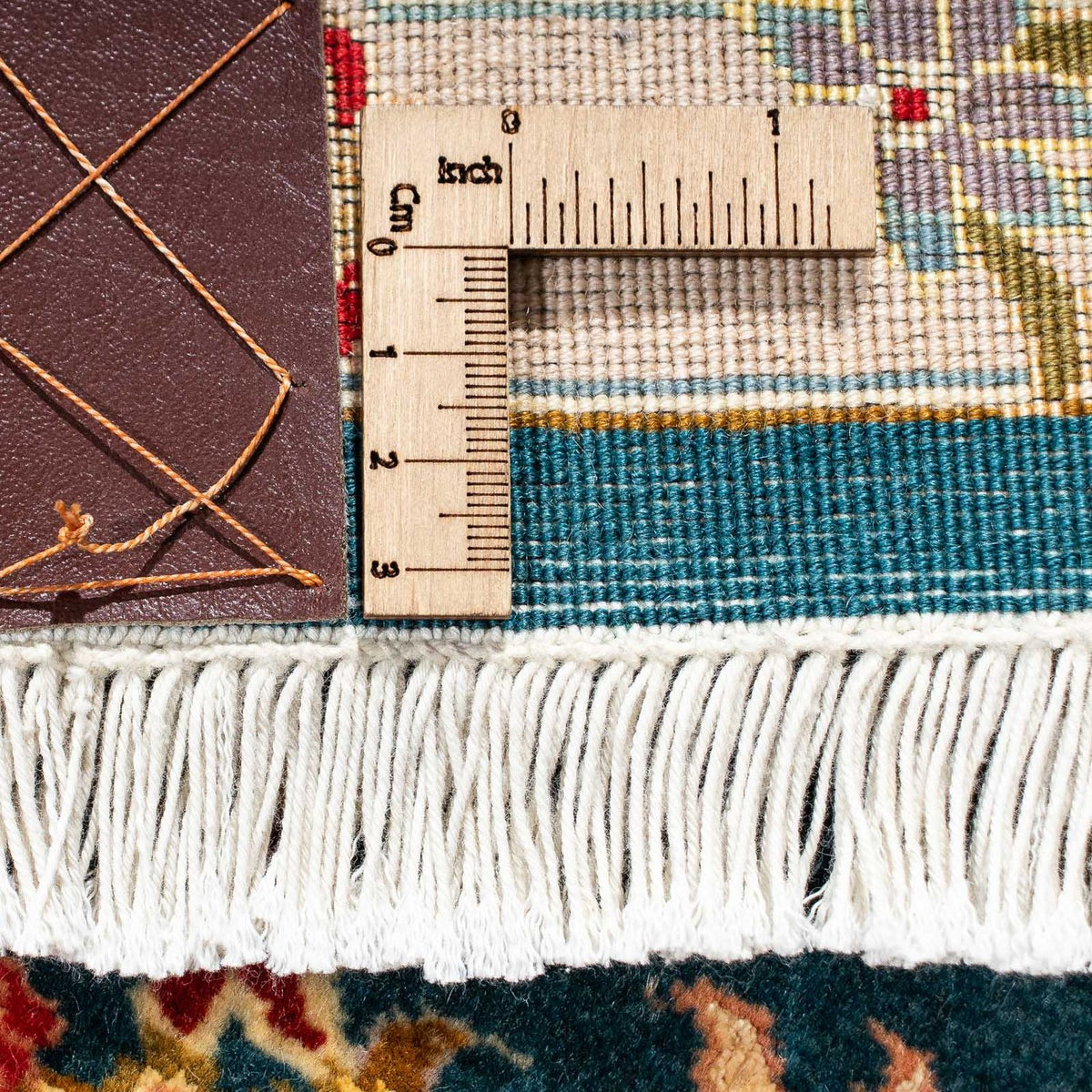 Perser Rug - Tabriz - Royal - 202 x 152 cm - dark blue