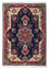 Perser Rug - Tabriz - Royal - 92 x 62 cm - dark blue