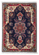 Täbriz - 50 Raj Teppich 92x62cm - Perserteppich
