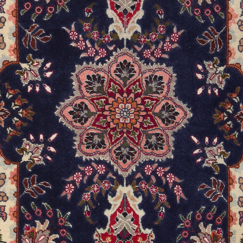 Perser Rug - Tabriz - Royal - 92 x 62 cm - dark blue