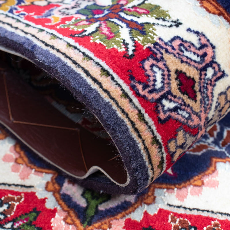 Perser Rug - Tabriz - Royal - 93 x 61 cm - dark blue