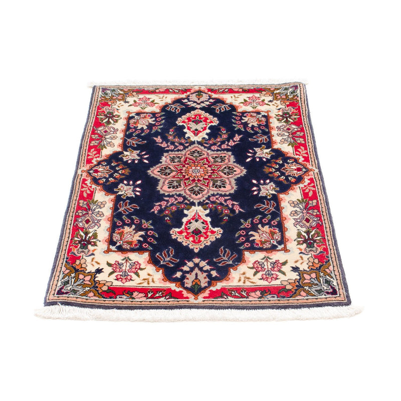 Perser Rug - Tabriz - Royal - 93 x 61 cm - dark blue