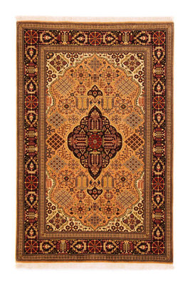 Perser Rug - Tabriz - Royal - 152 x 102 cm - brown