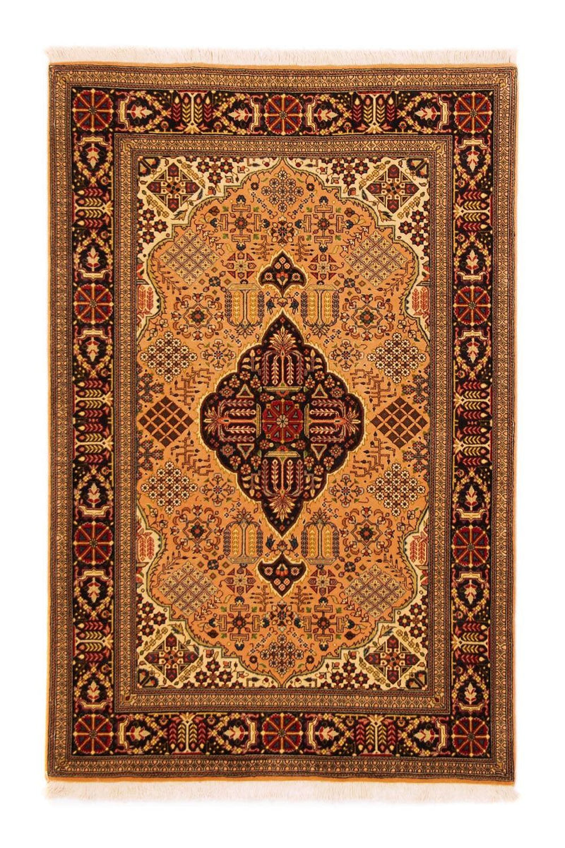 Perser Rug - Tabriz - Royal - 152 x 102 cm - brown