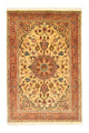 Tabriz - 50 Raj Rug 153x100cm - Persian Rugs