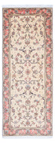 Tabriz - 50 Raj Rug 200x77cm - Persian Rugs
