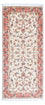 Runner Perser Rug - Tabriz - Royal - 187 x 77 cm - beige