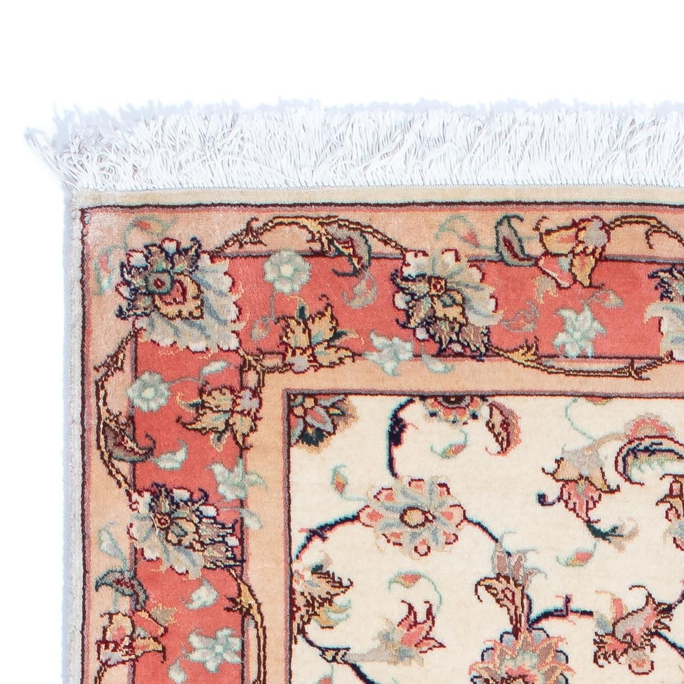 Tabriz - 50 Raj Rug 187x77cm - Persian Rugs