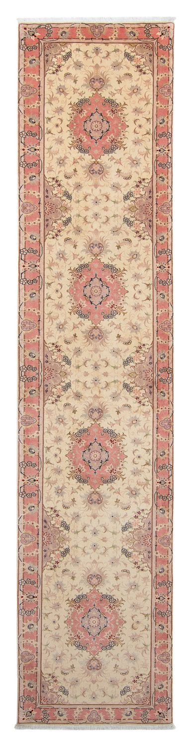Tabriz - 50 Raj Rug 80x410cm - Persian Rugs