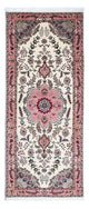 Tabriz - 50 Raj Rug 202x82cm - Persian Rugs