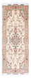 Runner Perser Rug - Tabriz - Royal - 212 x 81 cm - beige