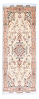 Tabriz - 50 Raj Rug 212x81cm - Persian Rugs
