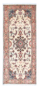 Tabriz - 50 Raj Rug 203x83cm - Persian Rugs