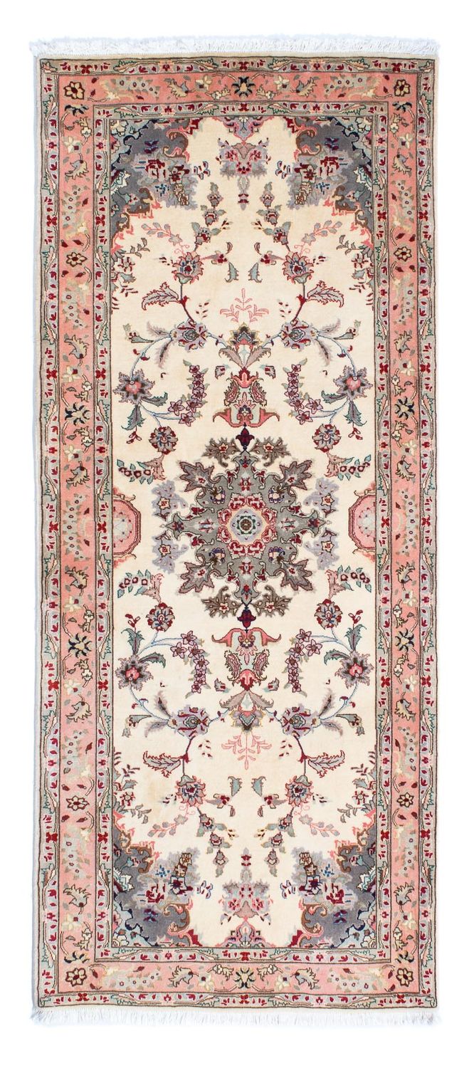 Tabriz - 50 Raj Rug 203x83cm - Persian Rugs