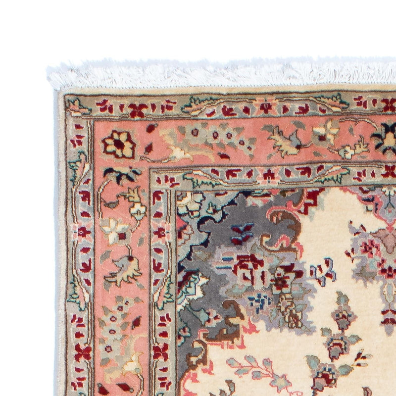 Tabriz - 50 Raj Rug 203x83cm - Persian Rugs