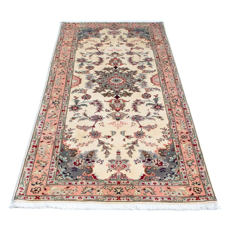 Tabriz - 50 Raj Rug 203x83cm - Persian Rugs
