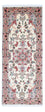 Runner Perser Rug - Tabriz - Royal - 205 x 82 cm - beige
