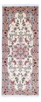 Tabriz - 50 Raj Rug 205x82cm - Persian Rugs