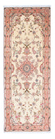 Tabriz - 50 Raj Rug 221x82cm - Persian Rugs