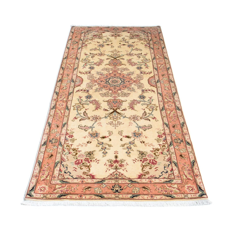 Tabriz - 50 Raj Rug 221x82cm - Persian Rugs
