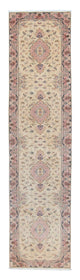 Tabriz - 50 Raj Rug 87x397cm - Persian Rugs