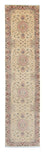 Runner Perser Rug - Tabriz - Royal - 397 x 86 cm - beige