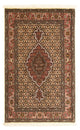 Tabriz - 40 Raj Rug 78x124cm - Persian Rugs - beige