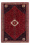 Perser Rug - Nomadic - 292 x 200 cm - dark red