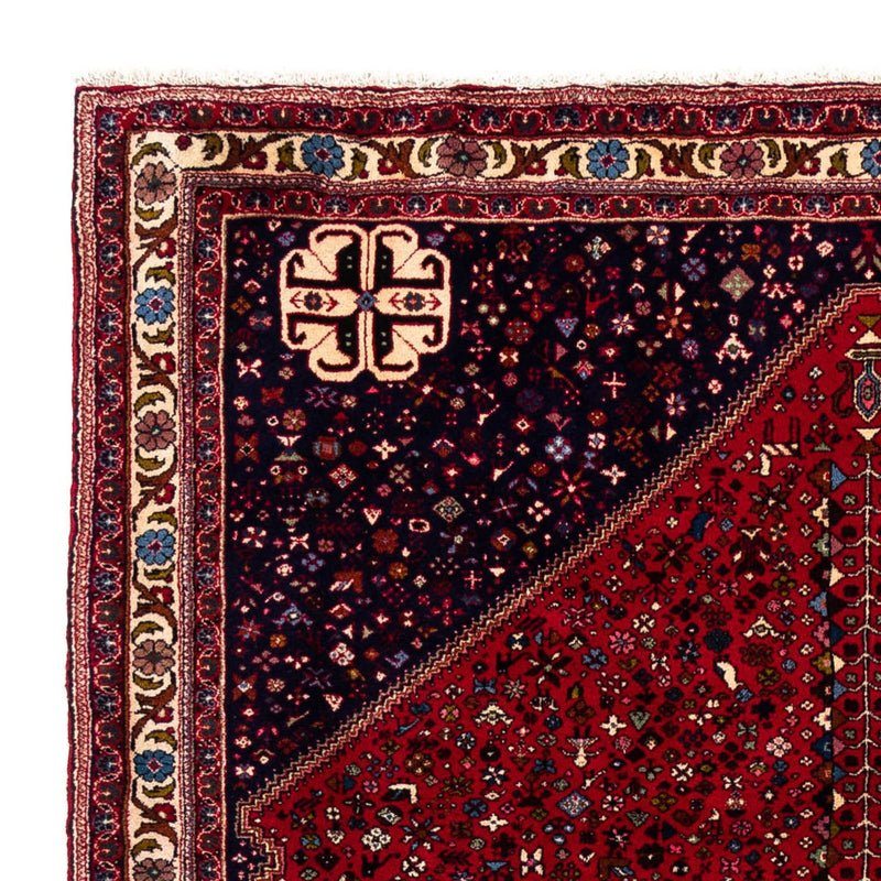 Perser Rug - Nomadic - 292 x 200 cm - dark red