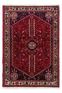 Perser Rug - Nomadic - 149 x 106 cm - dark red