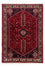 Perser Rug - Nomadic - 149 x 106 cm - dark red