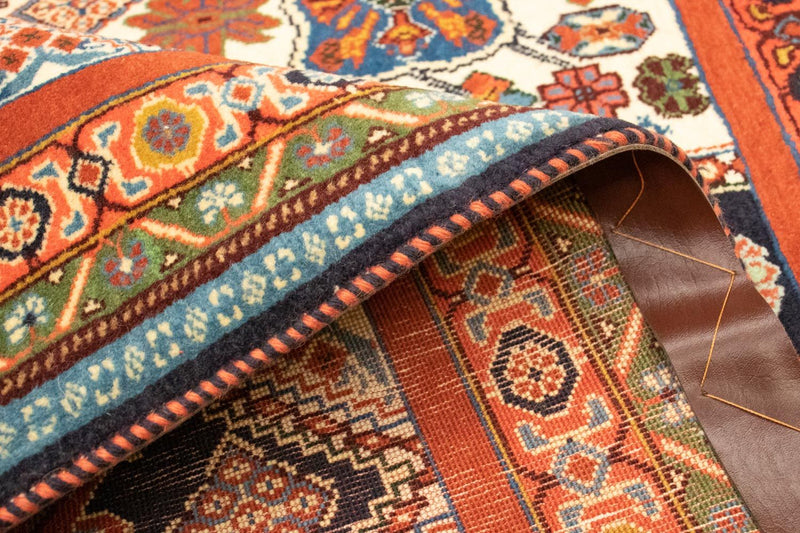 Perser Rug - Nomadic - 133 x 102 cm - dark blue