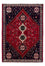 Perser Rug - Nomadic - 145 x 100 cm - dark red