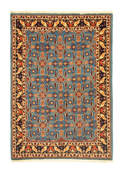 Qashqai Rug 102x142cm - Persian Rugs