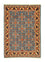 Perser Rug - Nomadic - 142 x 102 cm - turquoise