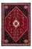 Perser Rug - Nomadic - 150 x 98 cm - dark red
