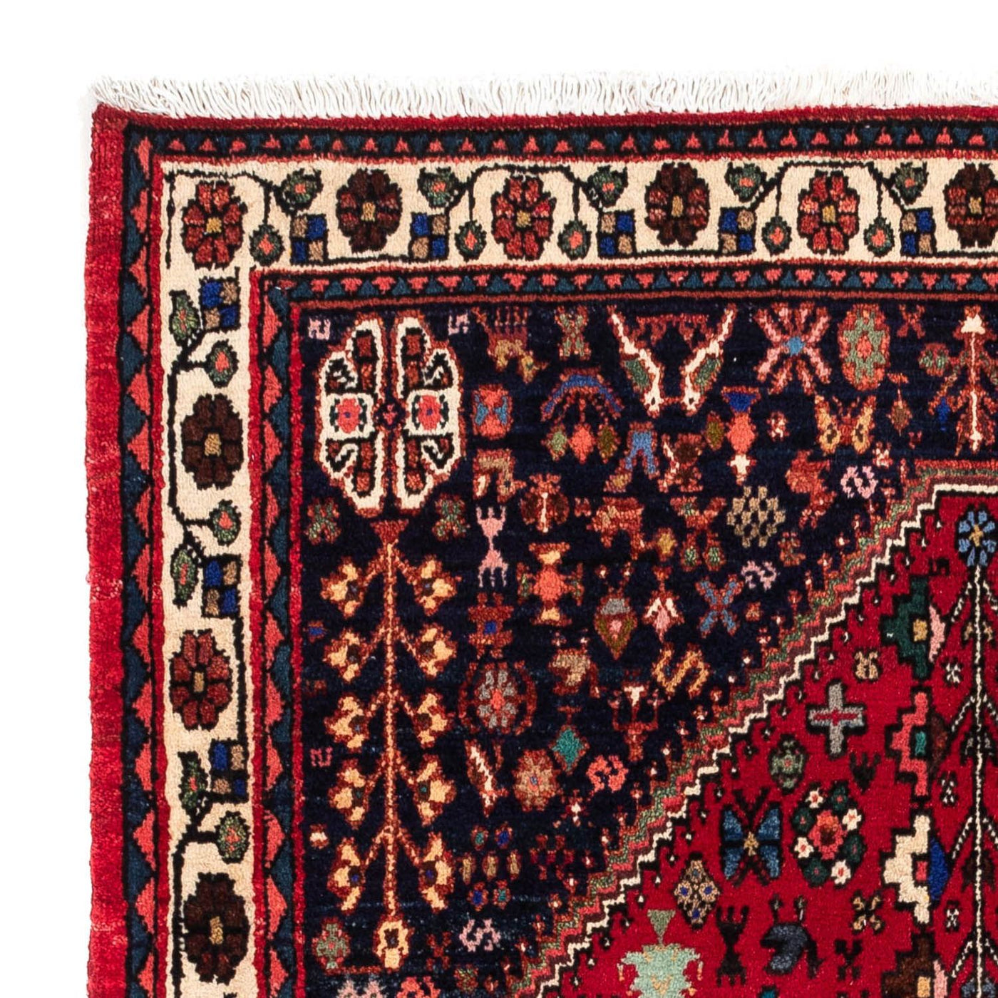 Abadeh Rug 159x107cm - Persian Rugs