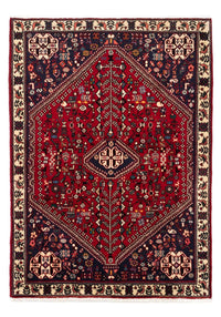 Perser Rug - Nomadic - 154 x 107 cm - dark red