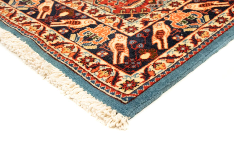 Perser Rug - Nomadic - 153 x 102 cm - red