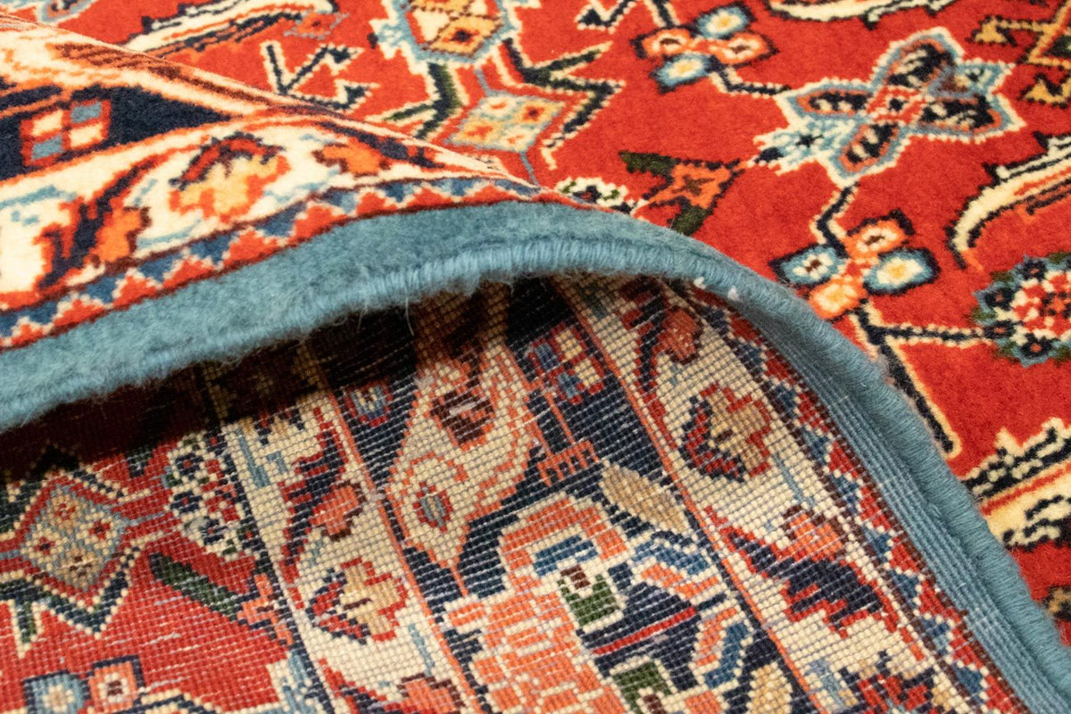 Perser Rug - Nomadic - 153 x 102 cm - red