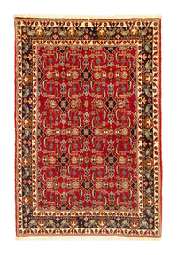 Perser Rug - Nomadic - 150 x 103 cm - red