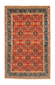 Qashqai Rug 102x164cm - Persian Rugs
