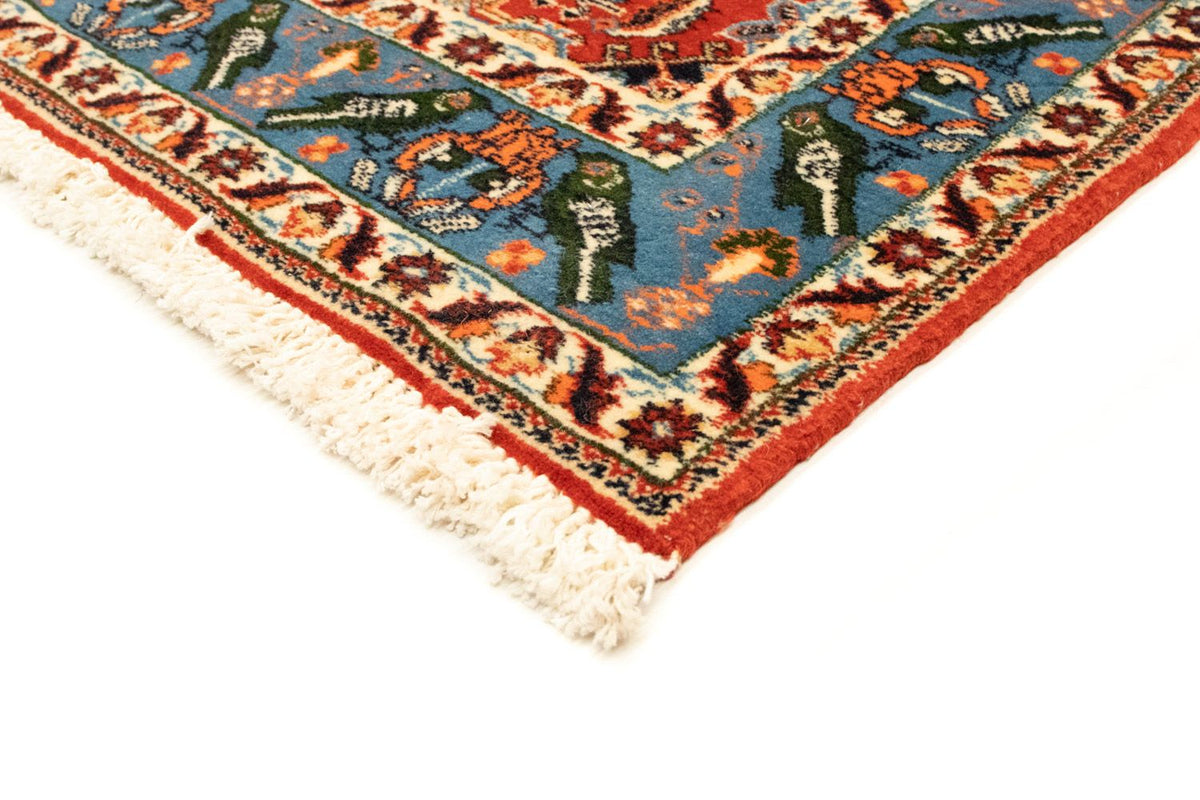 Qashqai Rug 102x164cm - Persian Rugs