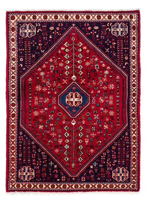 Perser Rug - Nomadic - 150 x 103 cm - dark red