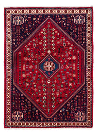 Perser Rug - Nomadic - 150 x 103 cm - dark red