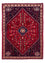 Perser Rug - Nomadic - 150 x 103 cm - dark red