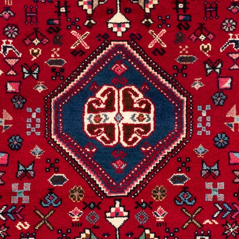 Perser Rug - Nomadic - 150 x 103 cm - dark red